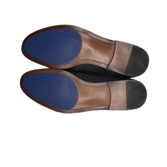 Apt. 9 Zayden Denim Lace-Up Derbys (Size: 13, Color: Black) - Picture 6 of 7
